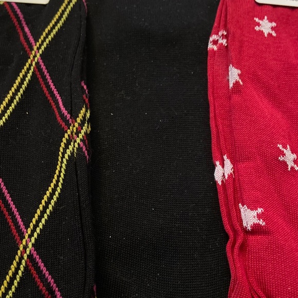 SOLD NWT 3-Pack of Bugatchi Men’s Dress Socks - Picture 3 of 4